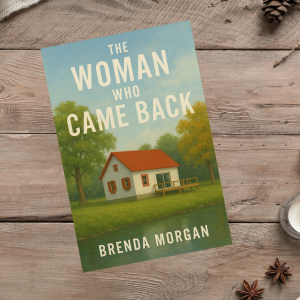 The Woman Who Came Back by Brenda Morgan - Autographed